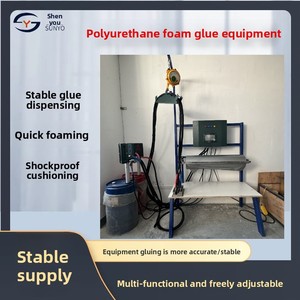 <span class=keywords><strong>Schiuma</strong></span> Espandente Bicomponente in <span class=keywords><strong>Poliuretano</strong></span> Rigido per Imballaggio, Protezione e Riempimento Vuoti nei Contenitori - Product Image 6