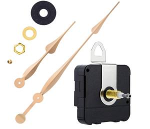 Piezas <span class=keywords><strong>de</strong></span> <span class=keywords><strong>reloj</strong></span> <span class=keywords><strong>de</strong></span> pared Diy, 1 Juego <span class=keywords><strong>de</strong></span> mecanismo <span class=keywords><strong>de</strong></span> movimiento <span class=keywords><strong>de</strong></span> péndulo <span class=keywords><strong>de</strong></span> eje largo <span class=keywords><strong>de</strong></span> alto par, plástico, requiere montaje, <span class=keywords><strong>manecillas</strong></span> <span class=keywords><strong>de</strong></span> pala <span class=keywords><strong>de</strong></span> 12 pulgadas - Product Image 1