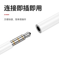 Adaptateur de prise casque femelle USB type-c/8 broches à 3.5mm de haute qualité AUX pour iPhone et Android Type c à adaptateur audio 3.5mm