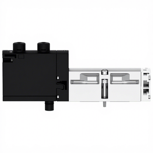 Válvula Solenoide <span class=keywords><strong>Biestable</strong></span> de <span class=keywords><strong>5</strong></span>/<span class=keywords><strong>2</strong></span> Vías Festos VSVA-B-D52-ZH-A2-1T1L 8033469 Original y Nueva para Automatización Industrial - Product Image 2