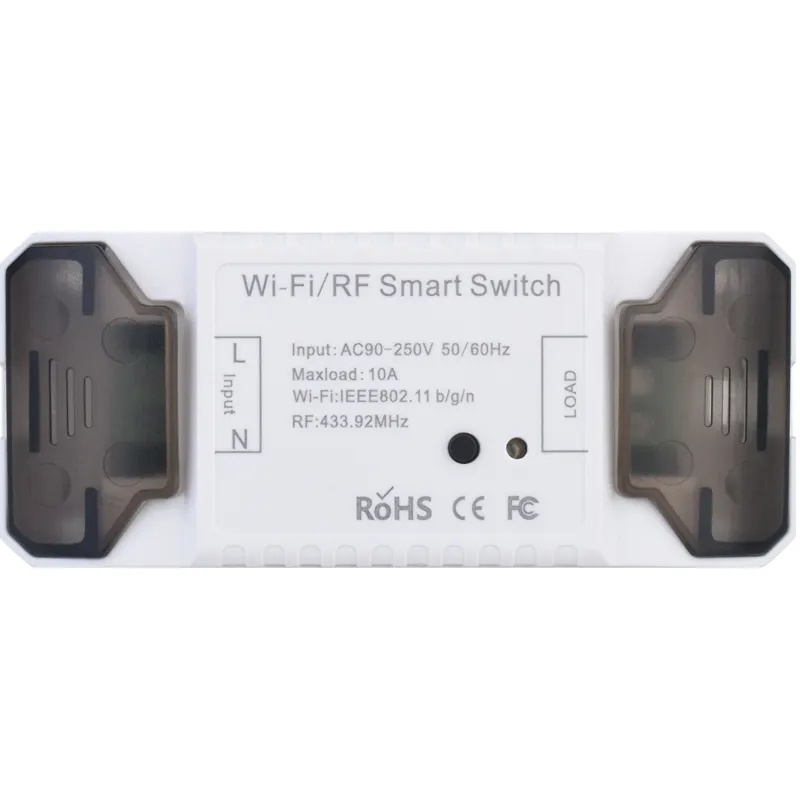 smart timer switch