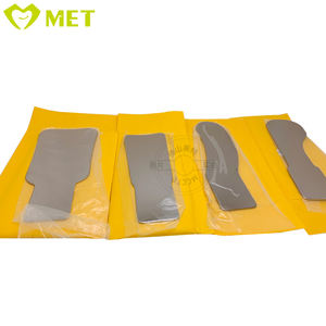 Meite Medical dental ortodontic imaging LED nebbia specchio fotografico gratuito specchio rifrattore in acciaio inossidabile foto orale fotografica - Product Image 6