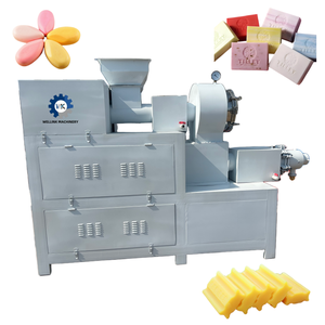 Durable Stainless Steel Portable Soap Production Line Soap Machine Equipment Compact Toilet Soap Manufacturing Line for Factory - Product Image 4