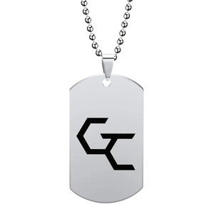 Anime <span class=keywords><strong>Guilty</strong></span> Crown collar OUMA SHU Metal colgante moda Halloween hombre mujer Cosplay accesorio regalos - Product Image 2