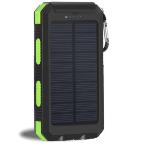 2025 Powerbank solar <span class=keywords><strong>de</strong></span> alta capacidad 10000mAh 20000mAh Panel solar Banco <span class=keywords><strong>de</strong></span> energía Carga <span class=keywords><strong>de</strong></span> batería para <span class=keywords><strong>iPhone</strong></span> 15 Plus Carga <span class=keywords><strong>de</strong></span> batería - Product Image 4