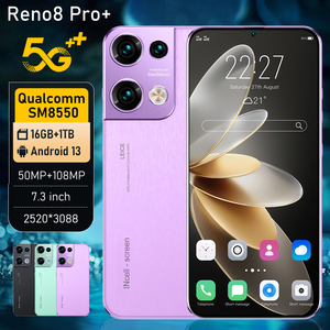สมาร์ทโฟนเกมมิ่งที่ดีที่สุด <span class=keywords><strong>Reno</strong></span> 8 Pro ขนาด 6.8 นิ้ว <span class=keywords><strong>5G</strong></span> Android 12.0 ความจุ 16GB+1TB กล้อง 48MP+72MP มือสอง - Product Image 3