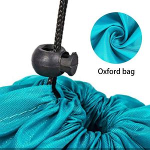 Bolsa de Lavandería de Nailon Extra Grande con Cordón, Resistente a Desgarros, Impresa, para Ropa Sucia, Lavable a Máquina, Marca OEM - Product Image 5