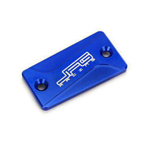 Para Husqvarna FC <span class=keywords><strong>FE</strong></span> FX TC TE 125 250 350 <span class=keywords><strong>450</strong></span> TE250i TX <span class=keywords><strong>2018</strong></span> cubierta de culata de embrague de freno delantero tapa de depósito de líquido - Product Image 3