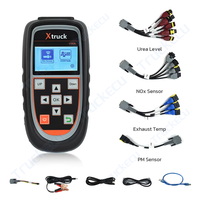 X-kamyon Y006 EURO6 Euro5 kamyon motor sensörü test cihazı üre egzoz sıcaklığı azot oksijen NOx otomatik algılama teşhis aracı