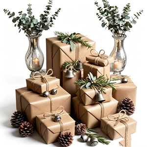 Deluxe Presentation Gift <b>Box</b> Fine Craft Cardboard <b>Box</b> For Luxury Item <b>Display</b> And Gifting - Product Image 4
