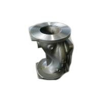 Pièces de fonderie de précision en acier inoxydable SS 304 316L sur mesure, pièces de fonderie à la cire perdue en acier inoxydable, fonderie à la cire perdue en acier