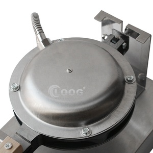 Fast Food Kitchen Equipment 110V 220V Egg Puff Making Machine Commercial Egg Bubble <strong>Waffle</strong> <strong>Maker</strong> - Product Image 5