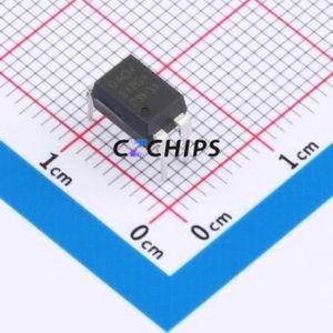 GAQY212G1E Solid State Relay (MOS Output) DIP-4 Relay 50mA 1.2V 60V 1.1A - Product Image 1