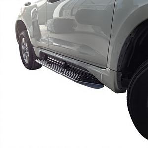 Marchepieds électriques rétractables en alliage d'aluminium <span class=keywords><strong>Simone</strong></span> Premium pour Toyota Prado 2014 – Amélioration extérieure - Product Image 6