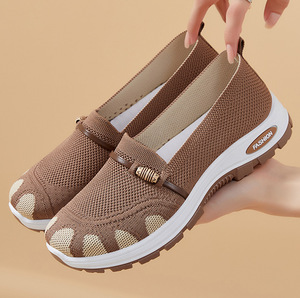 Zapatos Casuales de Lujo <span class=keywords><strong>para</strong></span> Mujer, Nuevos, a la Moda, Bordados, de Alta Calidad, Planos, <span class=keywords><strong>para</strong></span> Fiesta, <span class=keywords><strong>Boda</strong></span>, <span class=keywords><strong>para</strong></span> Novia - Product Image 6