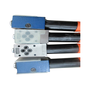 Vanne de régulation de débit Rexroth ZDR10DP1-4X/150YM, vannes de sécurité et de réduction de pression - Product Image 6