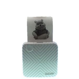 Impresora térmica portátil de bolsillo, Mini impresora de fotos, móvil - Product Image 3