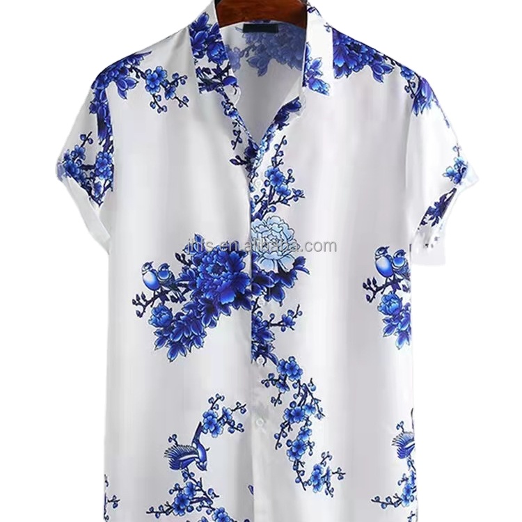 Venta al por mayor camisas hombres flores-Compre online los mejores camisas hombres  flores lotes de China camisas hombres flores a mayoristas | Alibaba.com