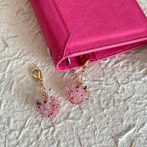 CHENXI Cadeau Saint-Valentin Porte-clés Cœur Ornement Pendentif Sac à Main Accessoires - Product Image 2