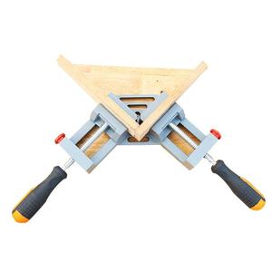 Pinces pour le travail du bois Durable à dégagement rapide en aluminium <span class=keywords><strong>menuiserie</strong></span> 90 degrés pince à Angle droit outils de travail du bois - Product Image 6