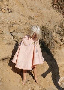 Venta al por mayor, 100% algodón, diseño personalizado, Impresión <span class=keywords><strong>de</strong></span> tela lisa, Terry Surf, Poncho con capucha, niños y adultos, <span class=keywords><strong>toalla</strong></span> <span class=keywords><strong>de</strong></span> <span class=keywords><strong>playa</strong></span> <span class=keywords><strong>redonda</strong></span> - Product Image 6