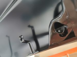 Capot de voiture de haute qualité Juncheng pour Land Crui-ser FJ40/ <span class=keywords><strong>BJ</strong></span> <span class=keywords><strong>40</strong></span> pièces d'auto de voiture en gros après-vente OEM #53301-90808 - Product Image 5