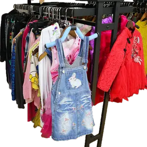 2nd Seconda Mano Abbigliamento Per Bambini infantili Del Bambino del bambino vestiti di Abiti Usati