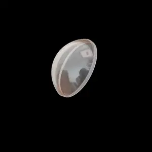 Optical Glass Domes Dome Lens Mini Large Optical Glass BK7 Or K9 Diameter 78mm 105mm Ar Coated/customer Request Plano-convex 78mm 105mm Spherical