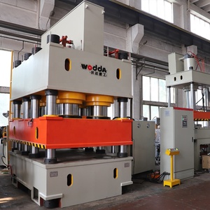 Thép Tấm Dập Kim Loại Tấm Dập Nổi Máy Ép Thủy Lực - Product Image 2