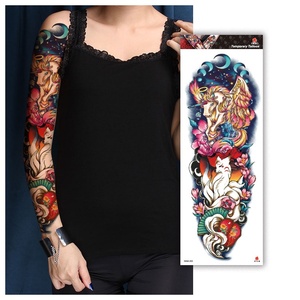 Venta al por Mayor Directa de Fábrica, Pegatinas de <span class=keywords><strong>Tatuajes</strong></span> Temporales de Papel Kraft Serie WAM, Resistentes al Agua, Impresas por Transferencia, <span class=keywords><strong>para</strong></span> <span class=keywords><strong>Hombres</strong></span> y Mujeres; <span class=keywords><strong>Tatuajes</strong></span> - Product Image 1