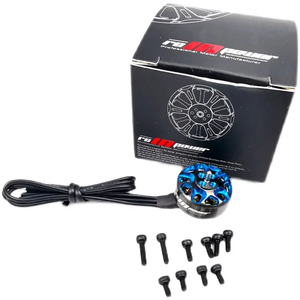 Motor sin Escobillas RCINPOWER SmooX 1404 Plus 5000KV-3850KV para FPV Freestyle de 2.5 a 4 Pulgadas, Micro Toothpick de Largo Alcance para Niños - Product Image 6