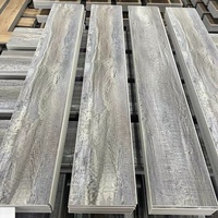 Einfach zu Verlegender Klick-Verschluss 4mm 5mm 8mm 10mm Wasserdichter Luxus-Vinyl Innen-Hybridboden SPC-Bodenbelag