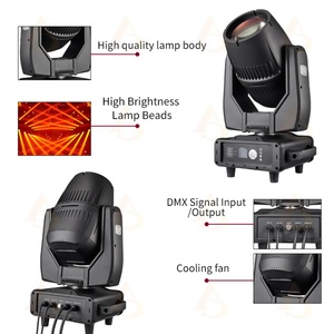 Luz Móvil de Alta Calidad de 380w, Resistente al Agua, para Iluminación - Product Image 3