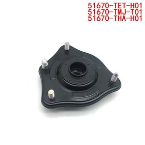 Support de fixation avant sur le toit YH 51670-TET-H01 pour Honda Civic Accord CRV, pièce de rechange en caoutchouc antichoc - Product Image 2