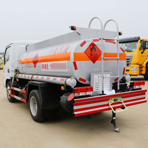 <span class=keywords><strong>Camión</strong></span> <span class=keywords><strong>Cisterna</strong></span> de Combustible Dongfeng Howo Shacman Foton 4x2, Diésel/Gasolina, Pequeño, Mini, 10.5 CBM, con Bomba para Reabastecimiento en Gasolineras - Product Image 2