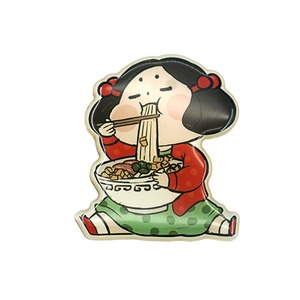 Aimant de réfrigérateur personnalisé en époxy avec logo, souvenir, dessin animé, anime, vente en gros, forme personnalisée, fille mignonne imprimée, aimant personnalisé - Product Image 5
