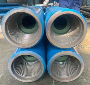 Longway <span class=keywords><strong>API</strong></span> 7-1 127mm Hw khoan ống hwdp với nhà sản xuất lớp phủ bên trong - Product Image 4