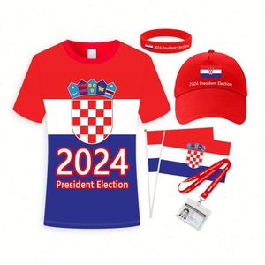 Custom Novelty Business Campaign National Election Gift Product Croatia President Election Items - Product Image 6