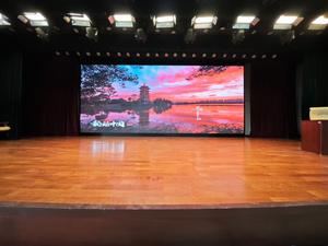 LED-Mietdisplay für Bühnen P2.9 Vollfarb-HD 4K Outdoor-Event LED-Wand Mietpanel 1000cd Helligkeit - Product Image 3