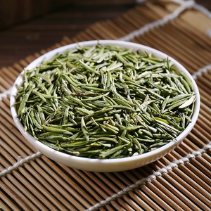 Thé vert biologique 2026 pré-Qingming, nouveau thé en vrac de haute altitude, de montagne brumeuse, riche en arômes, au goût doux, boisson saine - Product Image 3