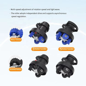 ลูกกลิ้งนวด360 6-in-1ลูกกลิ้งลูกกลมสำหรับยกใบหน้าและรูปร่างร่างกาย (S041) - Product Image 6