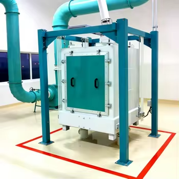 High-Performance Small Plansifter with Flexible Screening Options