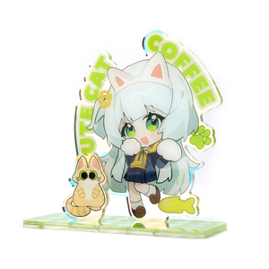 Mặt Dây Treo <span class=keywords><strong>Acrylic</strong></span> Mới Năm <span class=keywords><strong>2025</strong></span>, Số Lượng Đặt Hàng Tối Thiểu Thấp, Tự Thiết Kế Theo Yêu Cầu, Anime DIY, Standee <span class=keywords><strong>Acrylic</strong></span> - Product Image 3