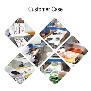 Gıda endüstrisi için dondurulmuş gıda dedektörü için dijital tünel bantlı konveyör gıda <span class=keywords><strong>Metal</strong></span> dedektör makinesi - Product Image 6