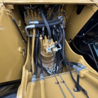 Excavatrice sur chenilles Caterpillar CAT 320D d'occasion, 20 tonnes, d'origine japonaise, faible nombre d'heures de travail, matériel de construction, exportation mondiale
