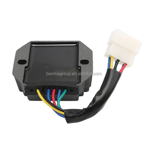 Accesorio para Motocicleta, Piezas Eléctricas, <span class=keywords><strong>Regulador</strong></span> <span class=keywords><strong>de</strong></span> Voltaje, <span class=keywords><strong>Rectificador</strong></span> NX400 Falcon400 - Product Image 3