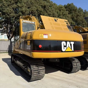 Excavatrice sur chenilles hydraulique CAT320C d'occasion 20 tonnes, excellent état, moteur de pelle médiatineuse, modèle 2024, origine Japon, garantie 1 an MOOG - Product Image 2
