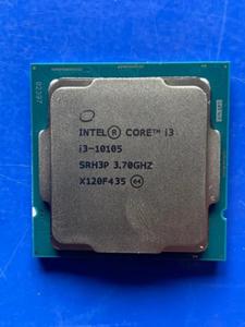 ซีพียู I3 ใหม่สำหรับ Core I3-10105 3.7 GHz ซีพียูคอมพิวเตอร์ตั้งโต๊ะ พร้อมการรับประกัน 1 ปี - Product Image 3