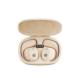 GT280 HIFI Earhook <b>Bluetooth</b> 5.4 Wireless Noise Cancelling Comfort Fit Sports Earphones IPX4 Waterproof Long Battery Life - Product Image 5