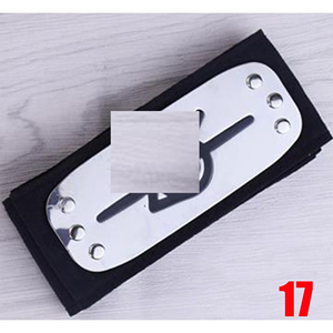 Diadema de Anime Akatsuki Ninja Sharingan Kakashi <span class=keywords><strong>Itachi</strong></span> para Halloween, Accesorio de Moda para <span class=keywords><strong>Cosplay</strong></span> para Hombre y <span class=keywords><strong>Mujer</strong></span>, Regalos - Product Image 5